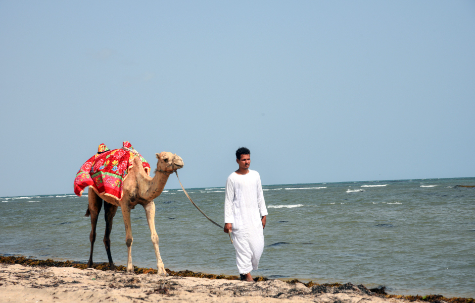 Gurgusum Beach, Near Massawa, Eritrea